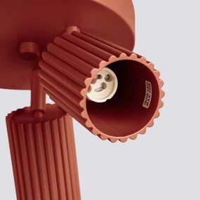 Ceglasta lampa sufitowa Gleam – Nice Lamps