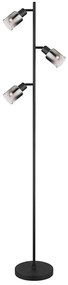 Globo 54308S - Lampa podłogowa HUBERTUS 3xE14/40W/230V