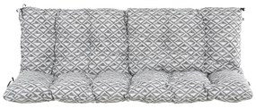 Poduszka na huśtawkę lub ławkę 150 cm Frigiliana H039-06PB PATIO