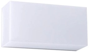 Redo 90325 - Oprawa LED zewnętrzna KODIAK LED/8W/230V 4000K 20 cm IP65 biała