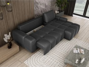 Narożnik MAILO funkcja spania DL z pojemnikiem SOLAR 96 WERSAL