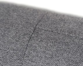 Sofa z Funkcją Spania NEPAL Wersalka Rozkładana Dwuosobowa Szara Nowoczesna do Salonu