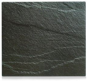 Szklana płyta ochronna ANTHRACITE SLATE na kuchenkę – duża, ZELLER