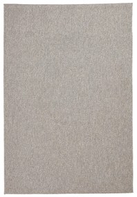 Szary dywan 200x290 cm Boucle – Think Rugs