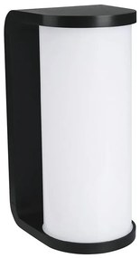 LED Kinkiet zewnętrzny LED/12W/230V 3000/4200/6500K IP65 czarny