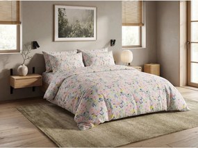 PrzytulneMieszkanie.pl PrzytulneMieszkanie.pl Pościel z mikrowłókna GARDENIA, kolorowa Rozmiar pościeli: 2 szt 70 x 80 cm | 160 x 200 cm