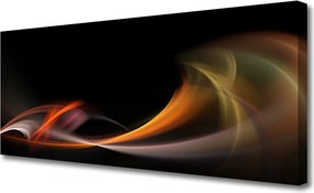 Obraz canvas Futurystyczna Wizja Form