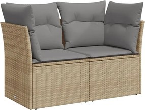 Dwuosobowa sofa ogrodowa W7-T92