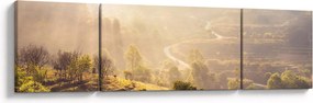 Obraz - Świt (170x50 cm)