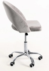 Silla Hole Terciopelo Office