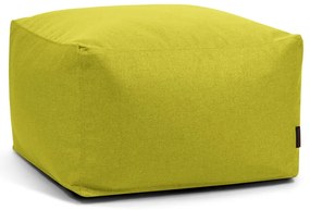 Zielony worek do siedzenia Softbox MooG – SLOWDOWN