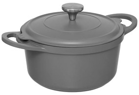 Naczynie do gotowania na parze HEALTHY, Ø 24 cm, 4 elementy
