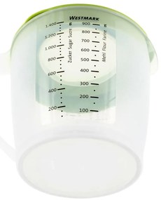 Zielona miarka Westmark Helena, 1.4 l