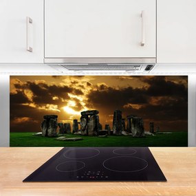 Panel Kuchenny Pejzaż Kamiennego Wybrzeża