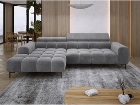 Narożnik PLAZA MINI Lewostronny w tkaninie EDEN 20 WERSAL