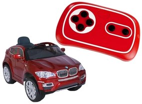Pilot do auta na akumulator 2,4g bmw x6