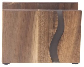 Orion Uchwyt na serwetki River, 12 x 4,5 x 8,8 cm