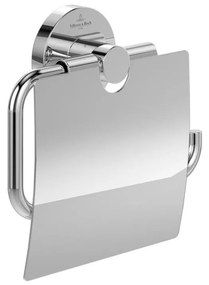 Villeroy & Boch TVA15101300061 - Uchwyt na papier toaletowy ELEMENTS chrom błyszczący