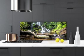 Panel nad blat kuchenny Szumiący Leśny Potok