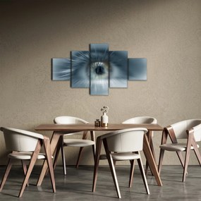 Obraz - Widok oka (125x70 cm)