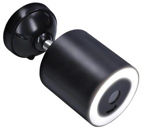 Solight 1D80 - Zewnętrzna kamera LED z oświetleniem 12V 1536p Wi-Fi Tuya IP65