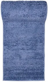 Niebieski Chodnik Jednokolorowy Shaggy P8-K02