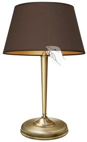 Prosta klasyczna lampa na komodę YA-B2m-L