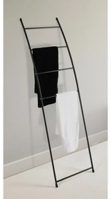 Metalowy wieszak na ręczniki Antipolo 44 x 10,5 x 150 cm