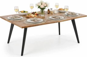 Nowoczesny stół rozkładany W6-G26