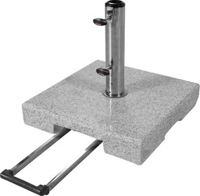 Doppler Granitowy stojak TROLLEY 40 kg