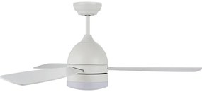 Lucci Air 513075 - wentylator sufitowy LED 25W 230V 3000/4200/6500K + DO