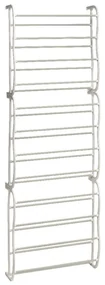 Biały metalowy wiszący regał na buty – Premier Housewares
