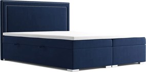 Podwójne łóżko boxspring 160x200 G6-M33