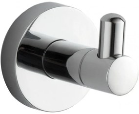Mexen Remo haczyk na ręcznik, chrom - 70507351-00