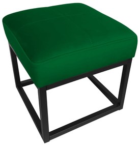 Pufa MAX LOFT podstawa czarna MG25