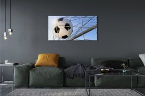 Obraz drukowany na płótnie Siatkówka Pod Chmurami