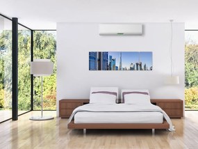 Obraz - Dubaj rano (170x50 cm)