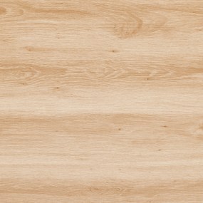 Regał na książki nieregularne półki wnęki ABANA, 80 x 30 x 160 cm
