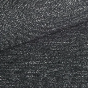 Szare tapicerowane łóżko dwuosobowe ze schowkiem 160x200 cm Pearl – Maison de Rêve
