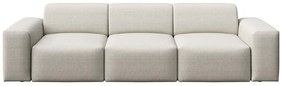 Beżowa sofa 285 cm Villet – Rodier