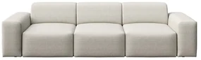 Beżowa sofa 285 cm Villet – Rodier