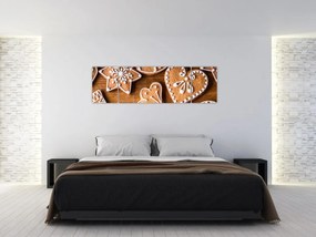 Obraz - Piernik (170x50 cm)