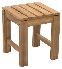 Zestaw teak ogrodowy JOHNSON 1+2+2