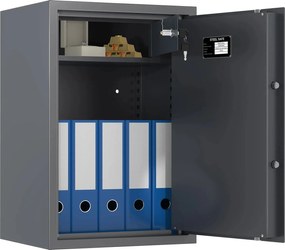 Sejf meblowy PRAKTIK 65 EL, elektroniczny S1, 650 x 440 x 360 mm, 79 l