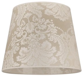 Duolla - Uniwersalny klosz CLASSIC L E27 pr. 38 cm złoty