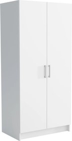 Szafa PINELLO - Biały / Bez szuflad / 81 cm
