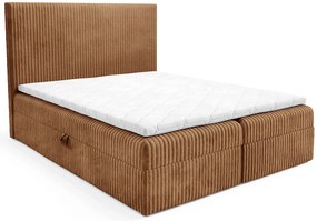 Rude łóżko tapicerowane z pojemnikiem 5 rozmiarów P5-P02