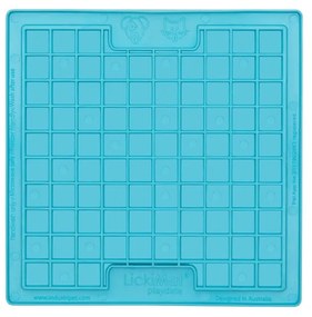 Mata do lizania Playdate Turquoise – LickiMat