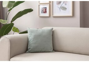 Sztruksowe poszewki na poduszki zestaw 2 szt. 43x43 cm – Mioli Decor