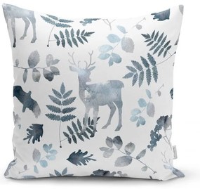 Poszewka na poduszkę 43x43 cm Reindeer – Mila Home